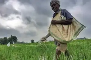 “Crida develops an app to measure the level of distress among farmers in Telangana”