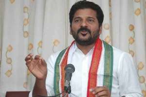 Crop damage: Revanth Reddy tweets criticism towards KCR and KTR