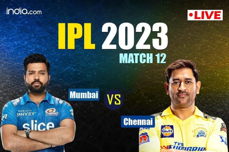 CSK Secures Victory by Seven Wickets Against MI in IPL 2023 Match