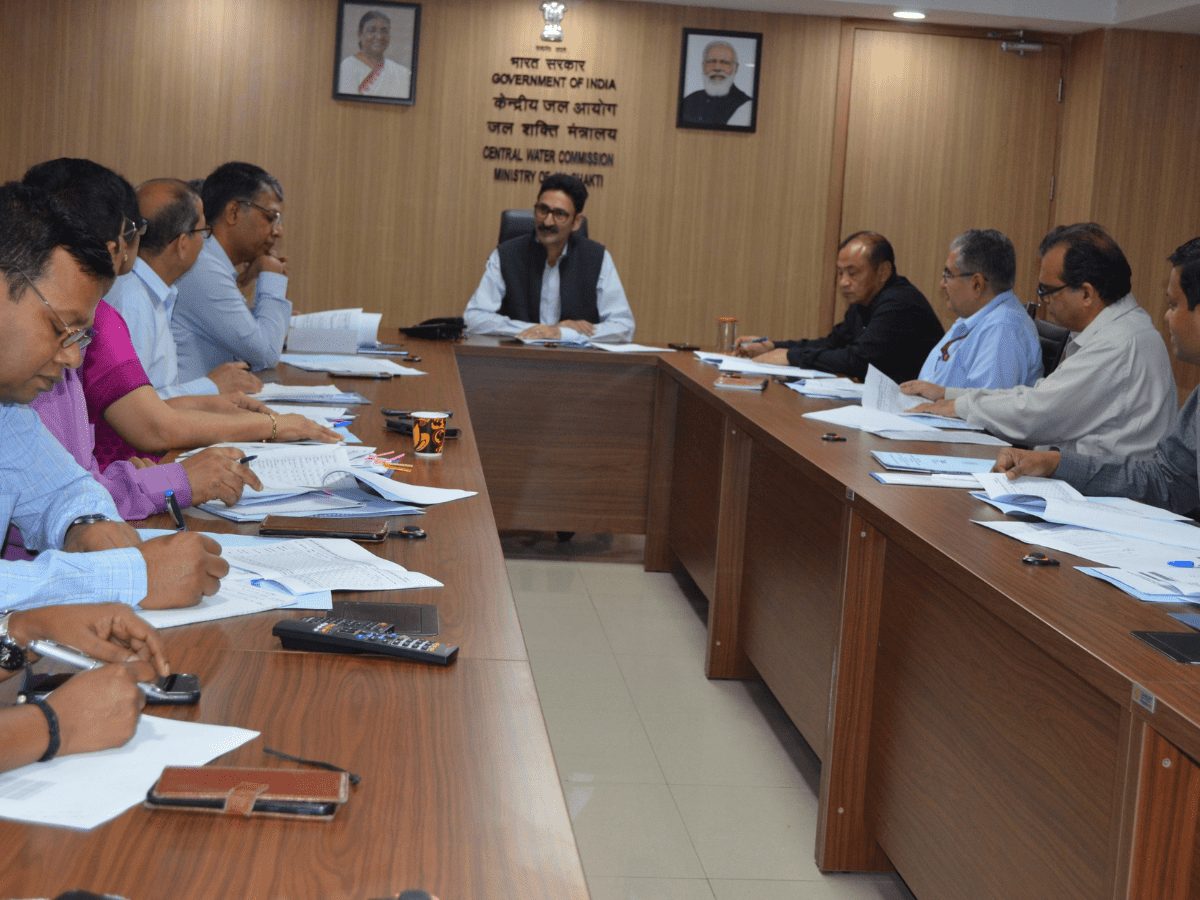 CWC Orders Collaborative Investigation of Polavaram Backwaters in Telangana