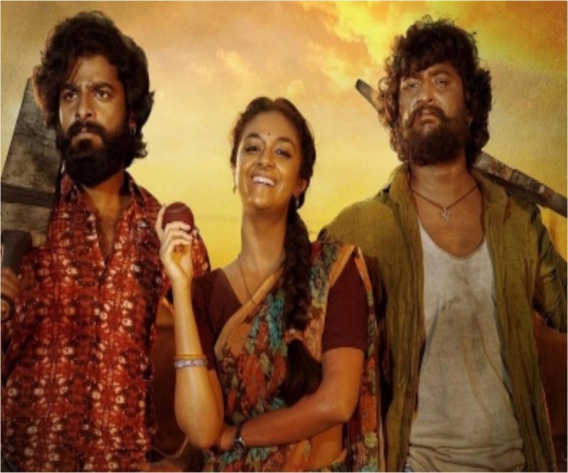 Dasara, featuring Nani and Keerthy Suresh, achieves global box office gross of over Rs 100 cr