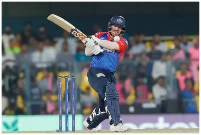 David Warner becomes the latest addition to the elite club comprising Virat Kohli and Shikhar Dhawan in RR vs DC, IPL 2023 match.