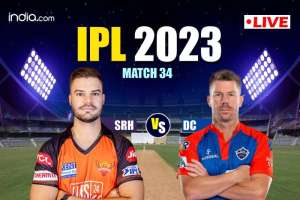 Delhi Capitals Defeat Sunrisers Hyderabad by 7 Runs in IPL 2023 Match: Highlights