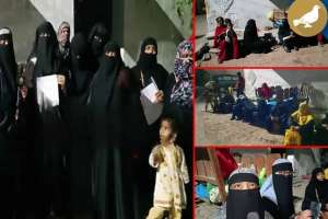 Descendants of Nizam’s servants left homeless due to Ramzan fast on Hyderabad road