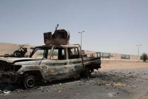 Despite a 3-day ceasefire, Shootouts Continue in Sudan Capital during Eid-ul-Fitr while Army Advances on Foot