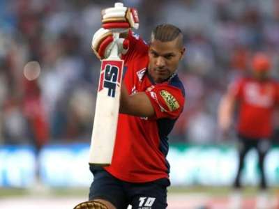 Details on Why Shikhar Dhawan is Absent from the LSG Vs PBKS Match in IPL 2023
