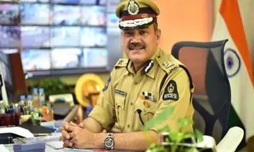 DGP Anjani Kumar Criticized by MLA Raghunandan Rao: IPS Association of Telangana Reacts with Condemnation