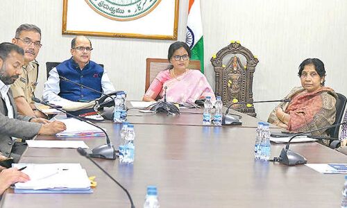 DGP assures steps to prevent exploitation of international job seekers in Telangana