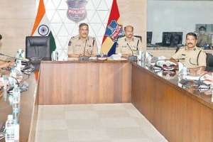 DGP: Three commissionerates account for approximately 50% of all accidents.
