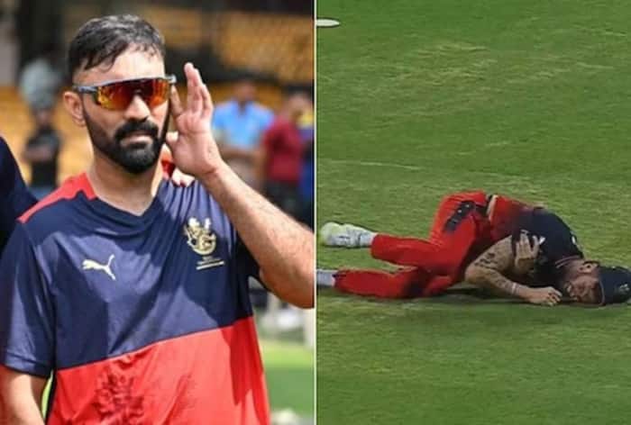Dinesh Karthik Shares Update on Reece Topley’s Injury Following RCB’s Victory Against MI in IPL 2023