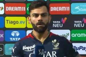 Disappointed Virat Kohli Claims RCB Gave Kolkata Knight Riders a Freebie in IPL 2023, Following 21-Run Defeat.