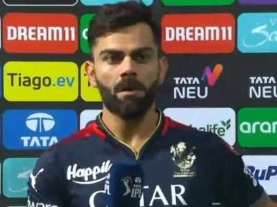 Disappointed Virat Kohli Claims RCB Gave Kolkata Knight Riders a Freebie in IPL 2023, Following 21-Run Defeat.