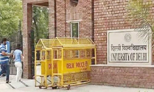 DU panel recommends CCTVs and higher boundary walls to improve college security