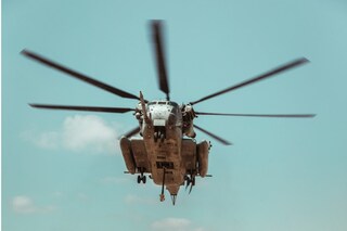 During Training Exercise, Two US Army Helicopters Crash in Alaska