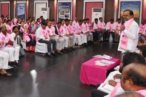 Early polls hinted by KCR