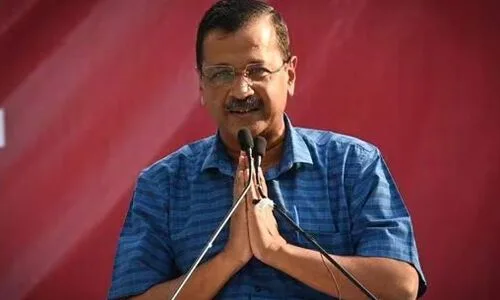 EC grants national party status to AAP and celebration ensues