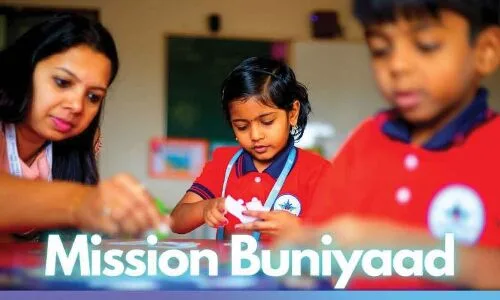 Education Minister Atishi announces collaboration between Delhi government and MCD for the successful execution of ‘Mission Buniyaad’
