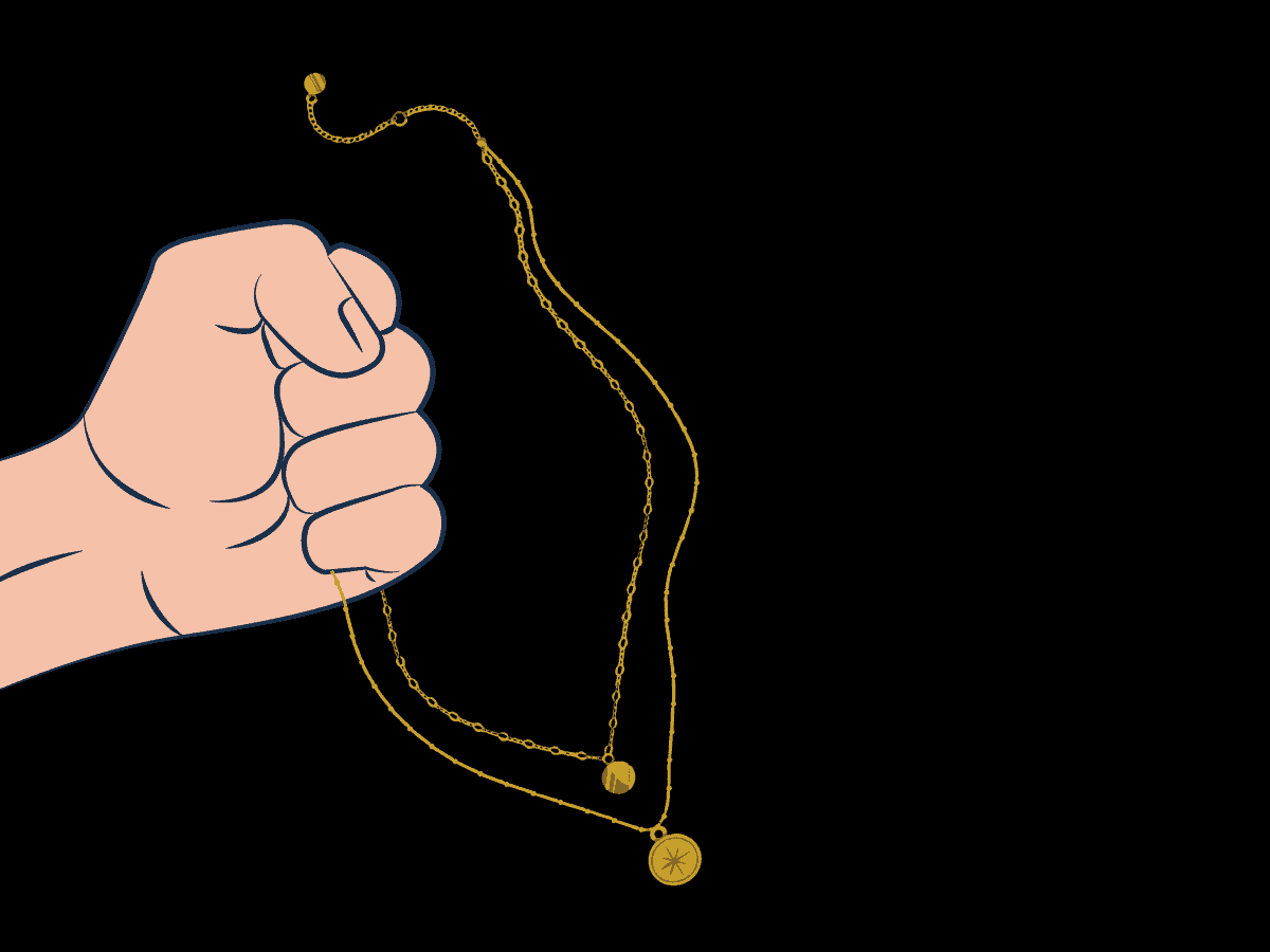 Elderly woman robbed of mangalasutram by man who offered her a ride on his bike in Telangana