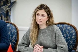 Emine Dzhaparova, Ukraine’s First Deputy Foreign Minister, to Embark on a Visit to India on Sunday