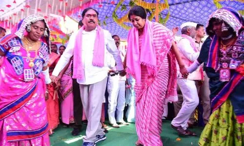 Errabelli claims that both BJP and Congress are attempting to damage the reputation of the government.