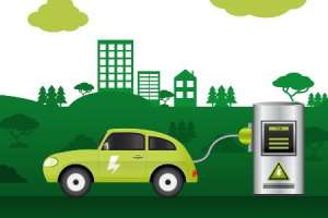 EV adoption is led by T