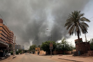 Evacuation Flights for UK Citizens in Sudan Announced