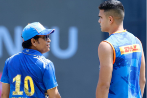 Ex-Pakistani Cricketer Rashid Latif Criticizes Arjun Tendulkar’s Ability to Generate Pace
