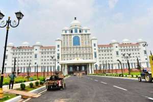 Excitement among staff to work in Telangana’s luxurious Secretariat!