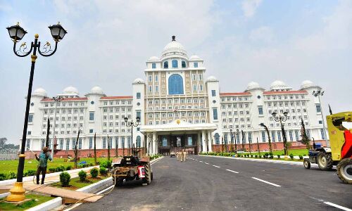 Excitement among staff to work in Telangana’s luxurious Secretariat!