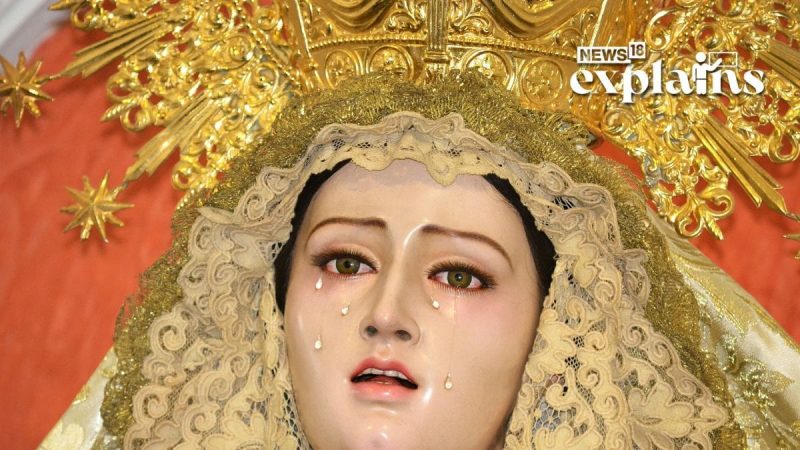 Exploring ‘Holy Hoaxes’ from Around the World: A Closer Look at the ‘Saint Woman’ and Her ‘Crying Statue’ Following Criminal Charges and Escape.