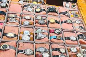 Exploring the world of vintage watches in Hyderabad
