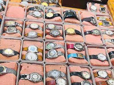 Exploring the world of vintage watches in Hyderabad