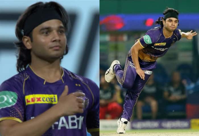 Fans are in Awe of KKR’s Mystery Spinner Suyash Sharma, Mistaking Him for Neeraj Chopra