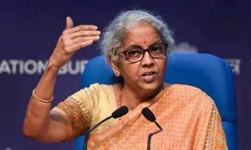 Finance Minister Addresses Negative Perception of Indian Muslims in the West