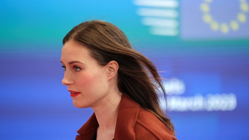 Finland’s Center-Right Party Emerges Victorious in Close Parliament Race, with PM Sanna Marin’s Party Placing Third