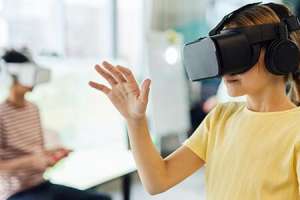 Five Government Schools in Telangana to Receive Virtual Reality Labs from Education Department
