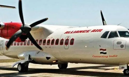 Flyers in Hyderabad stranded due to flight cancellations