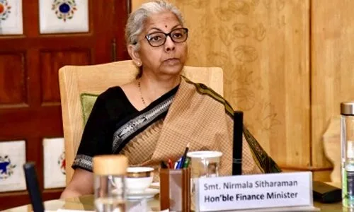 FM Nirmala Sitharaman Urges Swift Action on Crypto Issue