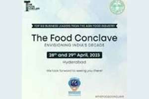 Food Conclave Set to Take Place in Hyderabad on April 29th