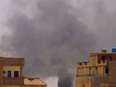 Foreign Countries Rush to Evacuate from the War-Stricken Streets of Khartoum in the Midst of Sudan’s Crisis.