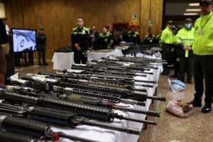 Former FARC Guerrillas in Colombia Declare Readiness for Peace Negotiations