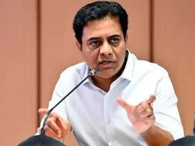 Former Jammu and Kashmir Governor Satyapal may face arrest for revealing corruption, causing concern for KTR.