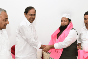 Former NCP Leader Joins BRS in Telangana: A Significant Development in the State’s Political Landscape