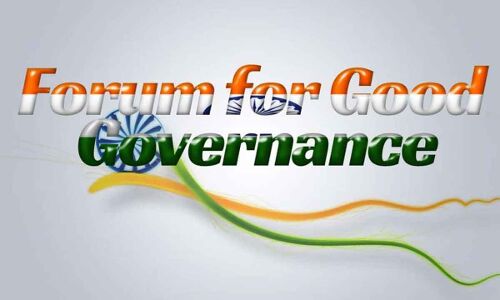 Forum for Good Governance in Hyderabad Calls for Resignation of Health Director