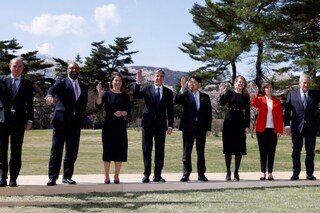 G7 Foreign Ministers Issue Warning to Russia and Criticize China's Actions towards Taiwan