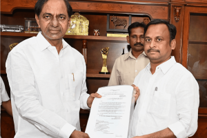 Gellu Srinivas Yadav appointed as Chairman of Telangana State Tourism Development Corporation (TSTDC)