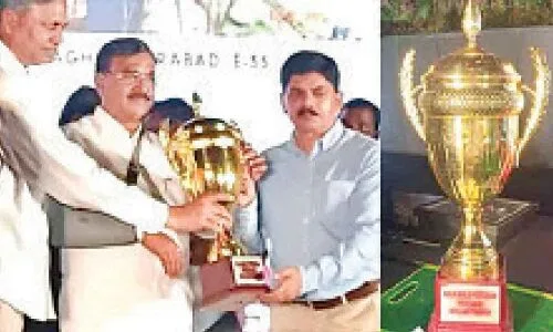 GHIAL, based in Hyderabad, receives two prestigious awards.