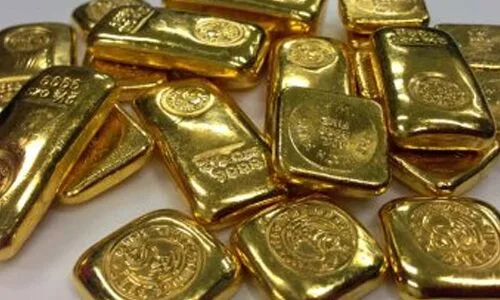 Gold worth Rs 21.20 lakh confiscated at RGIA in Hyderabad