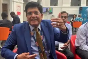 Goyal: France and India’s Natural Partnership and Friendship to be Further Strengthened