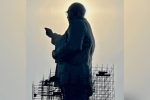 Grand Unveiling Ceremony of 125-ft Statue of Ambedkar in Hyderabad to Take Place